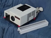 ENNA 24N prosty rzutnik slajdów + magazynek