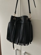 Czarna torebka damska