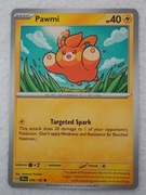 Pawmi 056/142 Karta POKEMON TCG Scarlet & Violet Stellar crown