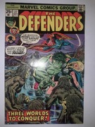 The DEFENDERS No.27, 1975