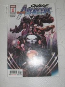SAVAGE AVENGERS #1