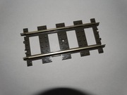 LEGO 2865 Tor prosty 9V pociąg