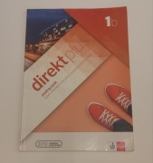 Direkt plus 1B. Język niemiecki. Podręcznik + Płyta CD