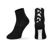 NOWE Skarpety KROSS PRS Mid S white - 274SBK