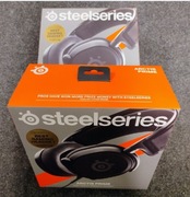 NOWE słuchawki gamingowe STEELSERIES ARCTIS PRIME przewodowe gwar. 24