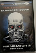 Terminator 2 Dzień Sądu wersja reżyserska VCD Arnold Schwarzenegger 