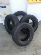 Opony letnie Continental 215/65 R15 C prawie nowe