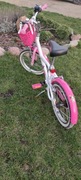 Sprzedam rower na dziewczynki