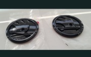 Emblemat Skoda czarny 