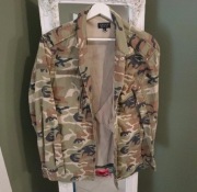 Marynarka moro / kurtka Topshop M/38