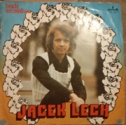 Jacek Lech - Bądź szczęsliwa winyl