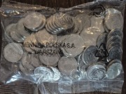 20 gr groszy 2024 worek/woreczek bankowy/menniczy