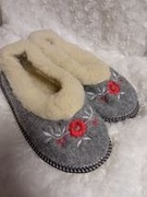 bambosze produkt polski obuwie  domowe