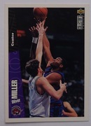 Karta Upper Deck 1996 Oliver Miller