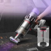 Zbiornik pojemnik na kurz do dyson v11 v15 + filtr