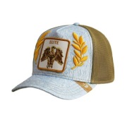 Czapka z daszkiem Goorin Bros. Phashun Elite Snapback - 101-1833-SKY