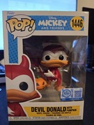 Funko Pop! Devil Duck #1449
