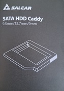 Adapter na dysk ssd hdd