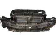 BMW F10 F11 KOMPLETNY PAS PRZEDNI CHŁODNICE 535d