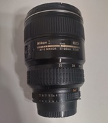 Obiektyw Nikon F NIKKOR AF-S 17-35 mm f/2.8 D ED FX, DX Uszkodzony
