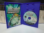 Football Generation PS2