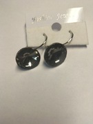 Kolczyki srebrne stał 316 L