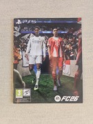 EA Sports FC 26 PS5 - klucz do pełnej cyfrowej wersji gry na PlayStation 5