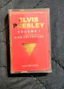 Kaseta magnetofonowa Elvis Presley Volume 1 z 1998r.