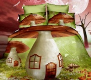 Super kolorowa pościel- różne wzory 160x200