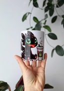 Kubek z wesołym smokiem, Smok Szczerbatek 330ml