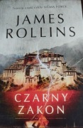 James Rollins -CZARNY ZAKON-Sigma Force