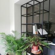 Regał industrialny , loft