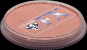 Diamond FX farba do malowania twarzy pudrowy róż 30g