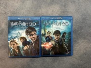 Harry Potter i Insygnia śmierci część I i II - DVD Blue Ray