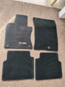 Dywaniki oryginalne Infiniti Q60