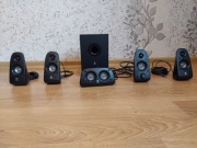 Głośniki komputerowe Logitech Z 506
