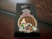 Znaczek Pin Harley Davidson Red Rock Nevada USA Oryginał ed 2015