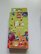 Lego Books Rebuild karty wyzwań Zwierzęta