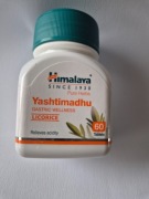 HIMALAYA - YASHTIMADHU- - refluks, wrzody żoładka , zgaga