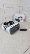 Okulary vr 3d do smartfona z pilotem bluetooth 