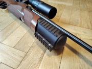 Walther Rotex obejma z potrójną szyną 22mm Picatinny Weaver 70mm