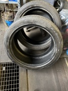 Sprzedam opony Minerva 275/40/20 lato