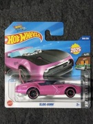 HOT WHEELS Slide-Burn Nowy autko Mattel 