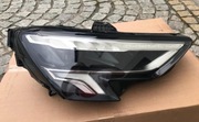 Lampa przednia Full Led Audi A3