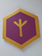 RUNA ALGIZ ochrona domu I domowników 