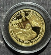 MEDAL - MONETA - NUMIZMAT - KOLEKCJONERSKI - JAN PAWEŁ II 