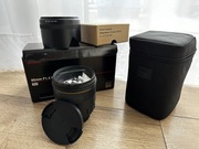 Obiektyw sigma 85mm f1.4 ex dg hsm