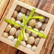 Orzeszki. Ciasteczka orzeszki