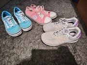 Zestaw buty Vans,New Balance rozm 35/35,5/36