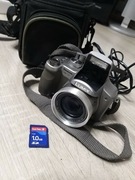 Aparat cyfrowy Lumix DMC-FZ8 zestaw i karta